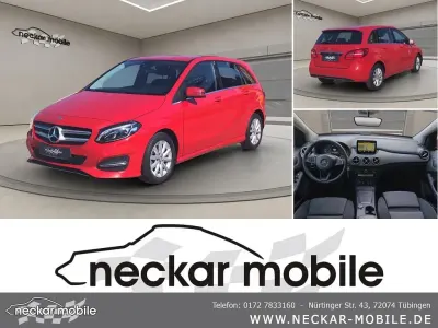 Gebraucht Mercedes B200