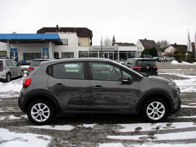 Grau Gebraucht 2019 Citroën C3 Feel Limousine | 9.900 € (Fairer Preis)