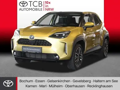 Gebraucht Toyota Yaris Cross Elegant 116 PS (85 kW) 2022 Andere SUV