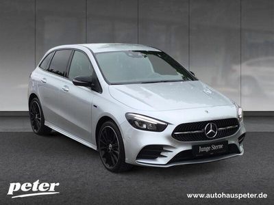 gebraucht Mercedes B250e AMG,Night Paket, Navi