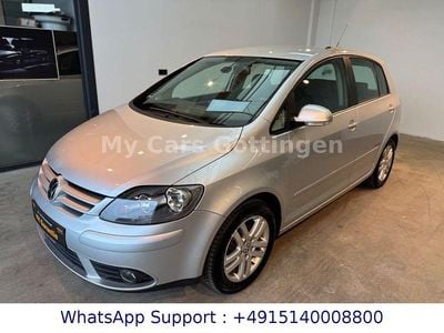 Usata VW Golf VI Edition 80 CV (58 kW) 2008 Argento Utilitaria