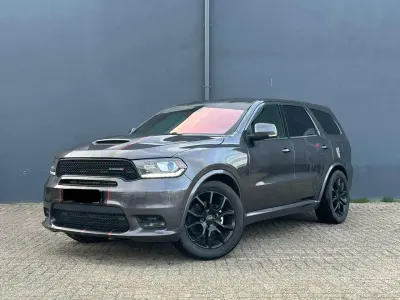 Brugt Dodge Durango