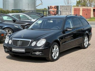 gebraucht Mercedes E500 T Avantgarde 4Matic 2.Hand - Top Zustand!