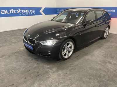 gebraucht BMW 320 Touring M-Paket AHK Panorama