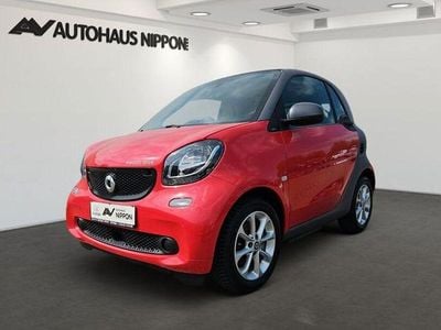 Usata Smart ForTwo Electric Drive 60 kW (82 CV) 2018 Grigio Coupé