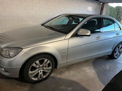 gebraucht Mercedes C180 Kompressor Rentnerfahrzeug