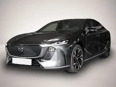 Gebraucht Mazda 6e Takumi-Line 189 kW (258 PS) 2025 Grau Limousine