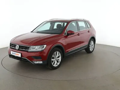 Gebraucht VW Tiguan