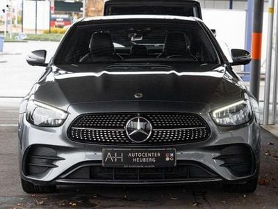 Second-hand Mercedes E400 AMG 330 CP (242 kW) 2022 Gri Berlinǎ