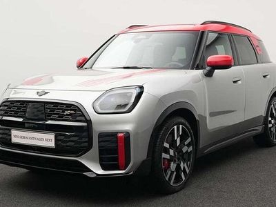 Mini John Cooper Works Countryman