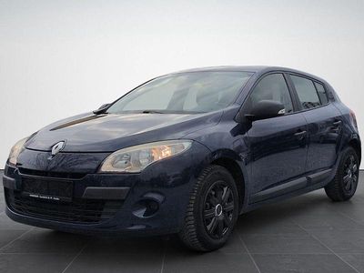 Gebraucht Renault Mégane 101 PS (74 kW) 2010 Blau Limousine