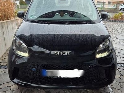 Schwarz Gebraucht 2020 Smart ForFour Electric Drive Kleinwagen | 7.490 € (Guter Preis)