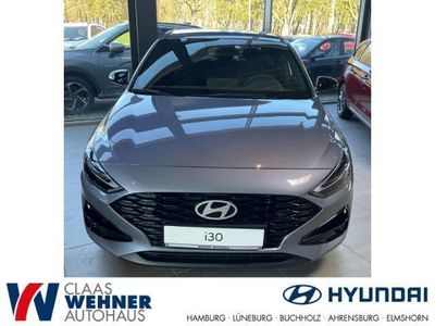 Meta blue / mic Neu 2025 Hyundai i30 Advantage Limousine | 23.900 € (Fairer Preis)