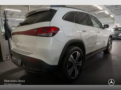 Second-hand Mercedes EQA250