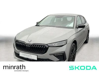 Neu Skoda Scala 150 PS (110 kW) 2026 Grau Kleinwagen