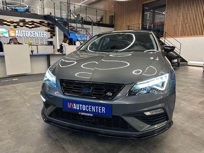 Gebraucht Seat Leon FR 184 PS (135 kW) 2018 Grau Limousine
