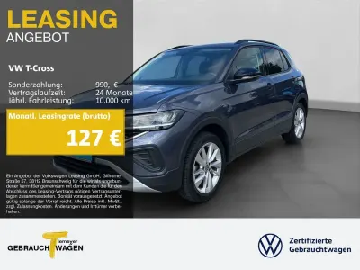 Gebraucht VW T-Cross