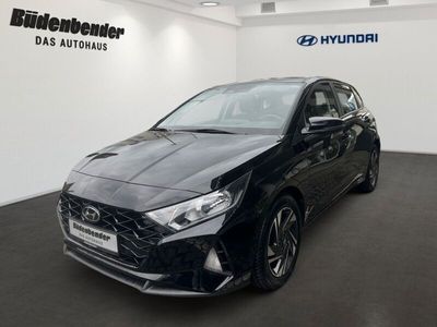 gebraucht Hyundai i20 Trend "Navi,Komfo,Assist-P"