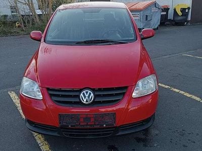 VW Fox