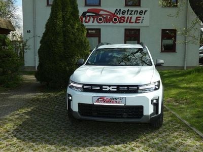 Nouă Dacia Bigster 140 CP (102 kW) 2026 Alb SUV