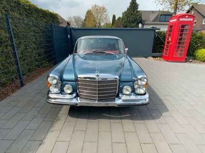 gebraucht Mercedes 280 280Automatic Coupe 1.Hand Familienbesitz