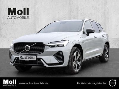 Gebraucht Volvo XC60 Plus 455 PS (334 kW) 2024 Vapour grey SUV