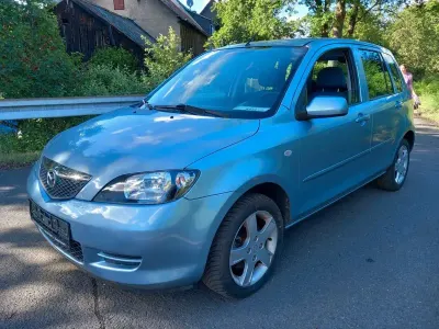 Gebraucht Mazda 2