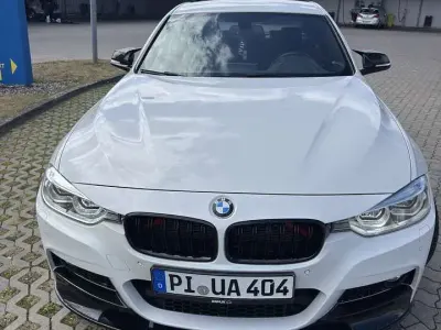 Gebraucht BMW 320 M Sport 190 PS (139 kW) 2018 Limousine
