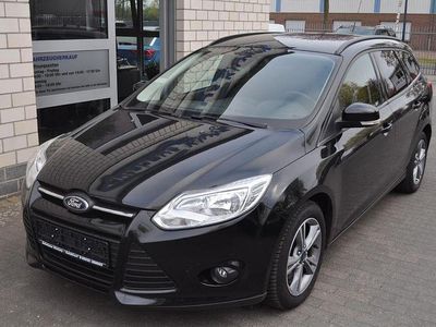 Usata Ford Focus SYNC Edition 150 CV (110 kW) 2013 Nero Berlina