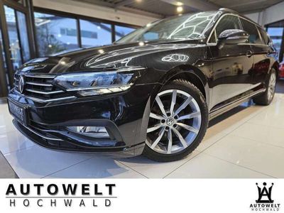 gebraucht VW Passat 2.0 TDI DSG R-LINE NAVI ACC LED RFK Klima Navi