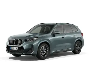 Brugt BMW X1 M Sport 156 HK (114 kW) 2025 Grøn SUV