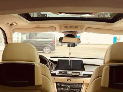 Używany BMW 535 Gran Turismo M Sport 299 KM (219 kW) 2010 Sedan/Limuzyna