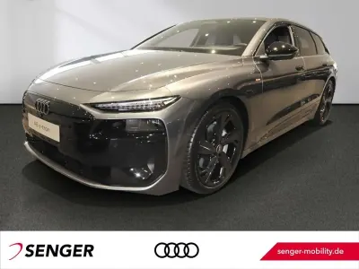Neu Audi A6 e-tron Performance 269 kW (367 PS) 2026 Grau Kombi