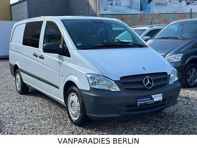 Usado Mercedes Vito 163 HP (119 kW) 2014 Branco Van