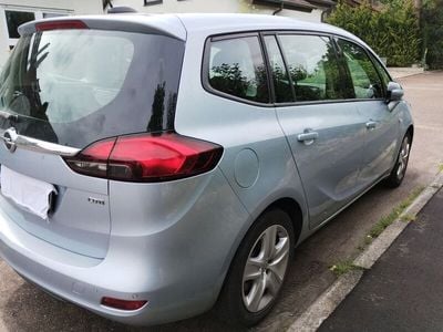 Opel Zafira Tourer