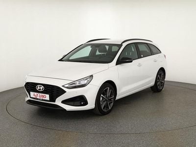 Neu Hyundai i30 140 PS (102 kW) 2025 Weiß Kombi
