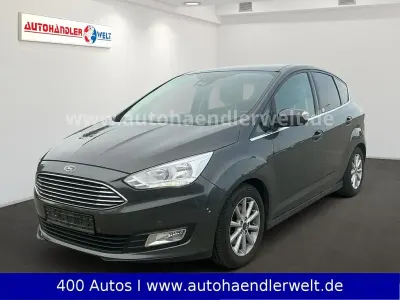 Gebraucht Ford C-MAX
