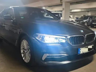 Gebraucht BMW 530 265 PS (194 kW) 2017 Grau Limousine
