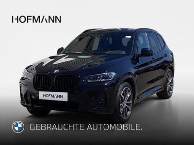 Usata BMW X3 Performance 190 CV (139 kW) 2023 Grigio SUV