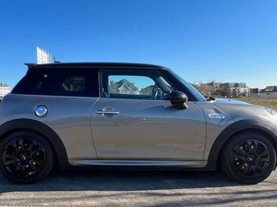 Second-hand Mini Cooper S 192 CP (141 kW) 2017 Argintiu Hatchback