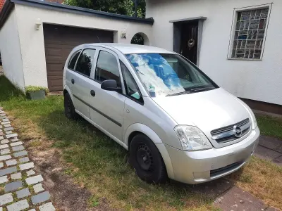 Gebraucht Opel Meriva