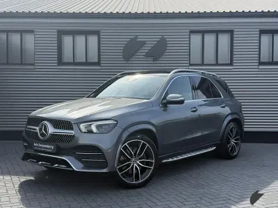 Gebraucht Mercedes GLE400