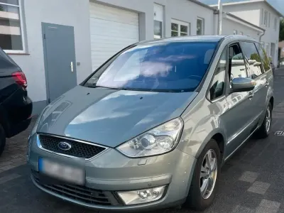Gebraucht Ford Galaxy