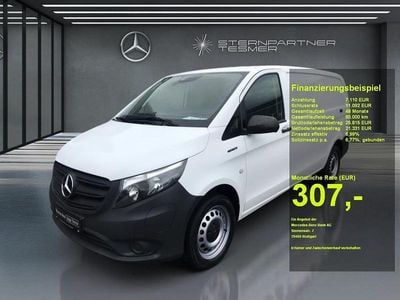 Mercedes e-Vito