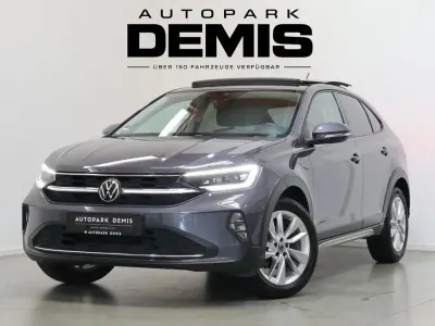Gebraucht VW Taigo Life 110 PS (80 kW) 2022 Grau SUV