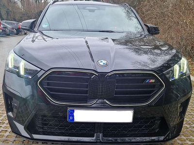 Gebraucht BMW X2 Sport Line 300 PS (220 kW) 2024 Schwarz SUV