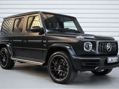 Gebraucht Mercedes G63 AMG AMG 585 PS (430 kW) 2019 Schwarz SUV