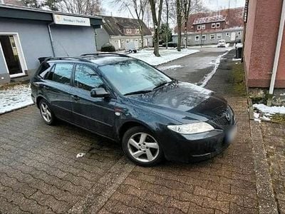 Second-hand Mazda 6 2003 Negru Hatchback