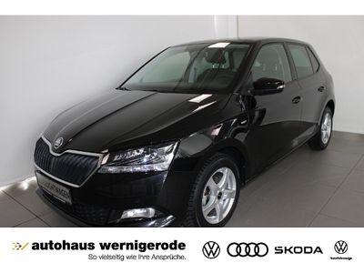 gebraucht Skoda Fabia Ambition