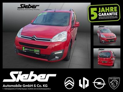 Farbe rot ardent/deckende lack Gebraucht 2018 Citroën Berlingo Van / Kleinbus | 8.990 € (Fairer Preis)